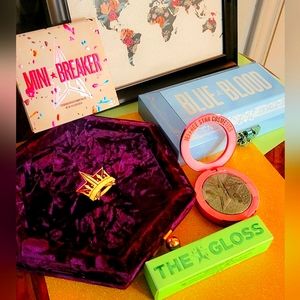 Jeffree Star makeup bundle 5 items